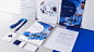 INTEX - Branding & Webdesign on Behance
