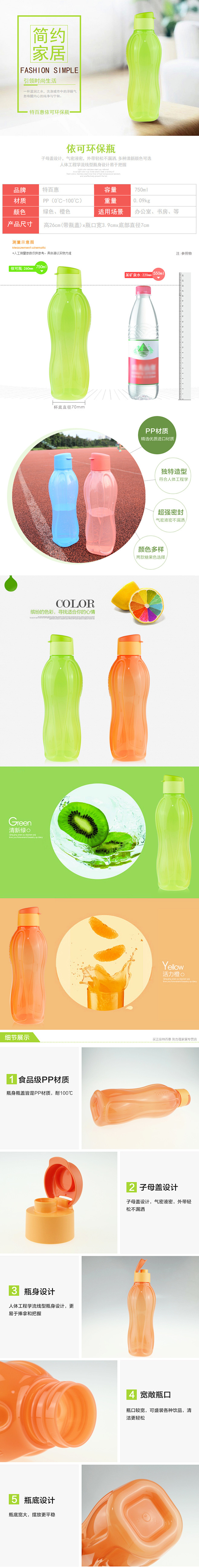 杯子详情页