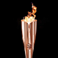 Sakura-Inspired Olympics Torch Design Revealed for Tokyo 2020 Games