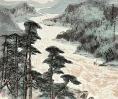 黄河作品_百度图片搜索
