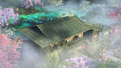 JiLiGeLe采集到A-007 画の素材参考