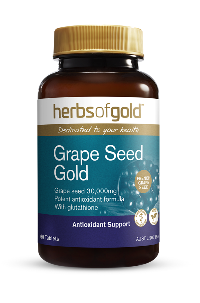 Grape Seed Gold