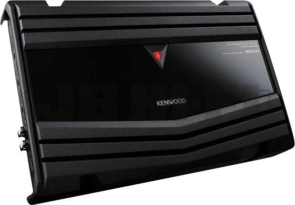 Kenwood 500w 4 Chann...