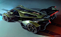 Lamborghini ‘Lambo V12 Vision Gran Turismo’ Concept Revealed for PlayStation 4