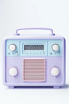 录音机老物件旧物件收音机机器模型