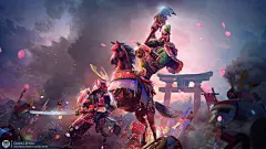 给《万国觉醒》绘制的海报插画商业插画周不弱CAFA - 原创作品 -   (2)