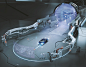 AUDI Next Level - Concept Art : Some concepts for AUDI Next Level spot commercial. Done for THE MILL