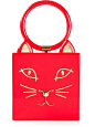 Charlotte Olympia 'kittyclutch'猫脸造型手拿包 - Biondini Paris - Farfetch.com : 选购 Charlotte Olympia 'Kittyclutch'猫脸造型手拿包 in Biondini Paris from the world's best independent boutiques at farfetch.com. Over 1000 designers from 60 boutiques in one website.