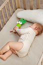 【6款随机发货】babycare果蔬玩偶-tmall.com天猫