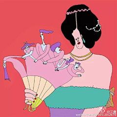 黎喂喂采集到萌恰恰