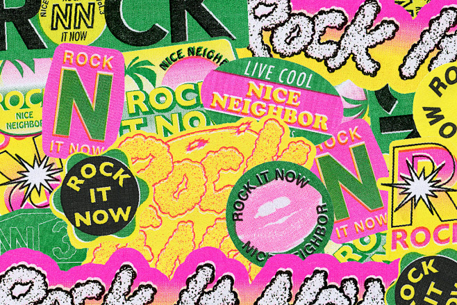 NICE NEIGHBOR Vol.3 ...