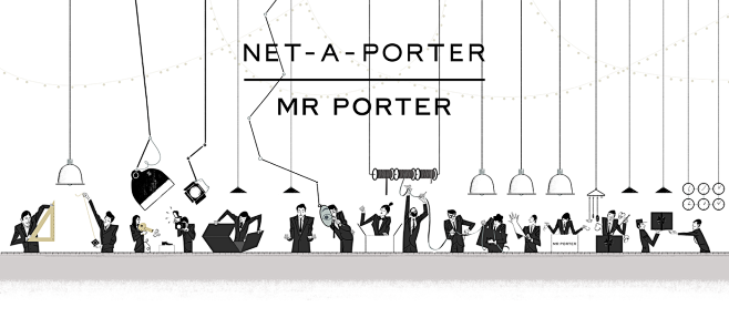 Mr Porter/Net-A-Port...