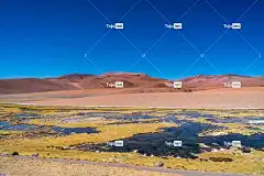 山 笔记本电脑壁纸 到 桌面背景 4K壁纸1920X1080 高山湖泊