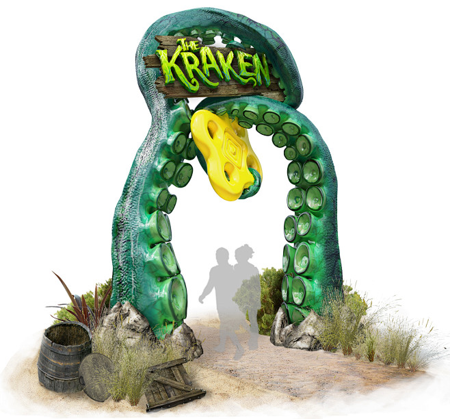 The Kraken