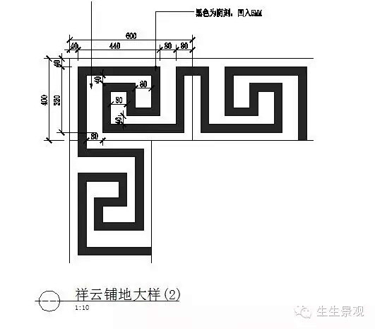 超赞中式铺地，绝对不容错过的干货！