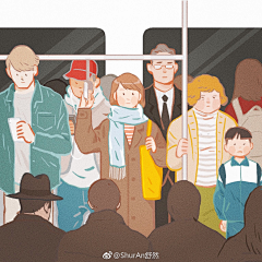 崇珍i采集到动漫人物