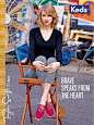 Taylor Swift清新出镜代言Keds 2014秋冬广告大片 - 时尚摄影 - 妮兔视觉摄影网