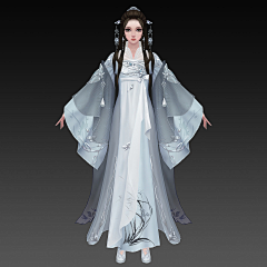 ss1701采集到武侠风