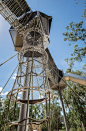 Calamvale District Adventure Park Safety Netting