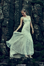 BHLDN Fall 2016 Wedding Dresses Wild Serenity Campaign Shoot（一）