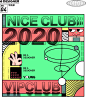 潮流就是我的样～ NICELAB-VIPCLUB