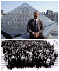 他将中国文化融入世界建筑：顶尖设计师贝聿铭