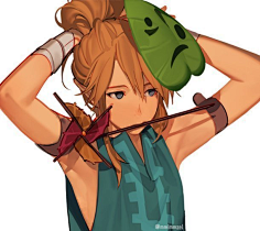 塞尔达传说荒野之息