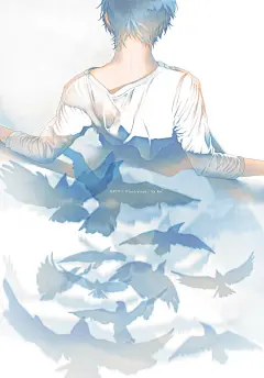 【日本插画师 Re° 近期一组唯美人物插画作品】
（插画师Re°官网：ridograph.web.fc2.com/by）
OCG插画控
OCG插画控
O美到窒息
#一张图课堂#