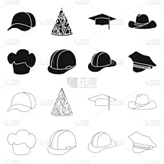 衣服,标志,鸭舌帽,运动,工程师,餐馆,牛仔,警官,车站,布置