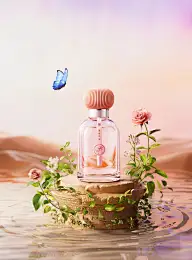 化妆品详情描述