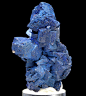 Azurite from France
by Spirifer Minerals