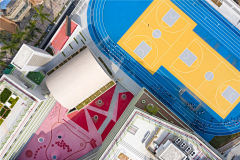 Arbil采集到X校园景观