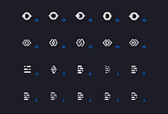 10key采集到平面设计+VI+LOGO