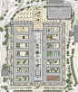 【景觀設計精華】——德國科隆辦公空間Rheinpark-Metropole/fswla