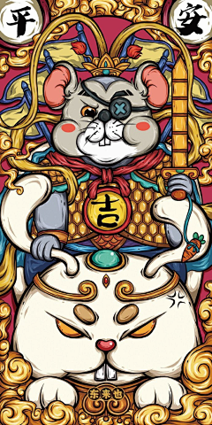 小板砖丶采集到新年