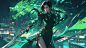munshieve315_Anime_game_character_picture_a_beautiful_woman_in__4d8746ef-6fbf-483d-ba17-d2838fe90037