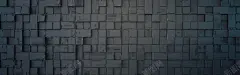 黑色砖块拼接壁纸海报背景高清素材 页面 页面网页 平面电商 创意素材