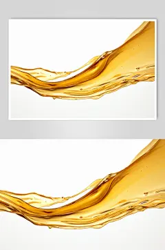 AI数字艺术精油渲染油泼质地摄影图