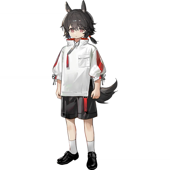 【明日方舟】大炎孩童-花瓣网