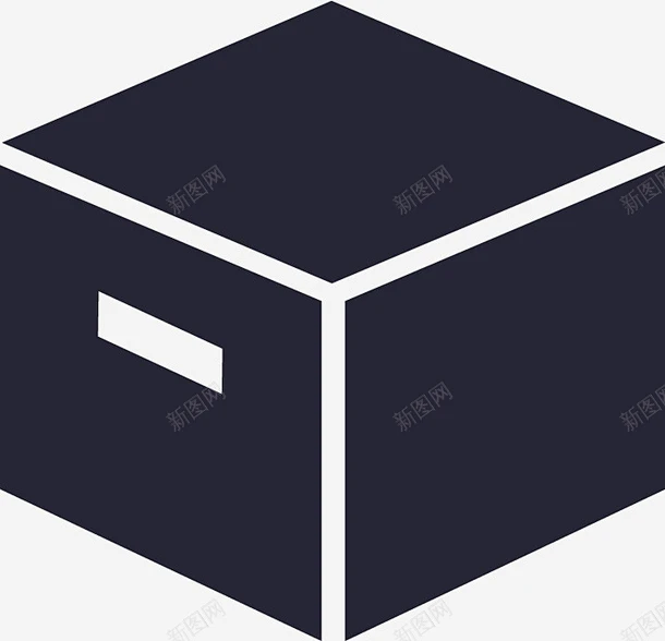 箱子图标高清素材 电商 页面网页 平面电商 创意素材 png素材-花瓣网