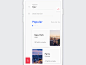 UI Interactions of the week #65 – Muzli - Design Inspiration : via Muzli design inspiration