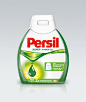 Persil Super-Gel : LaunchPackaging DesignAgency: Solutions Branding & Design