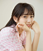  #有美人兮，见之不忘#