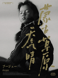 搬砖少女采集到【灵感】中文字体设计