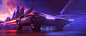 Magnatron 2.0 : Promotional video for the synthwave collection "Magnatron 2.0" by New Retro Wave.Software used: Cinema4d/Octane, After Effects, Premiere Pro(Music: Wice - Star Fighter)