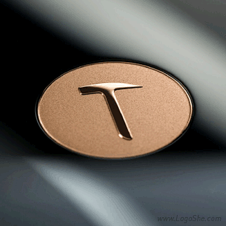 锤子手机smartisant1金色logo设计