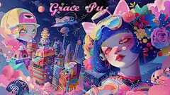 迷幻城市之夜2_2_格格驾到 grace_来自小红书网页版