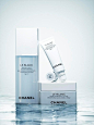 Chanel Le Blanc Skin Care Collection