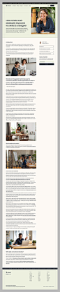 Minimal blog post