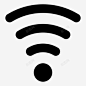 wifi互联网信号图标 设计图片 免费下载 页面网页 平面电商 创意素材